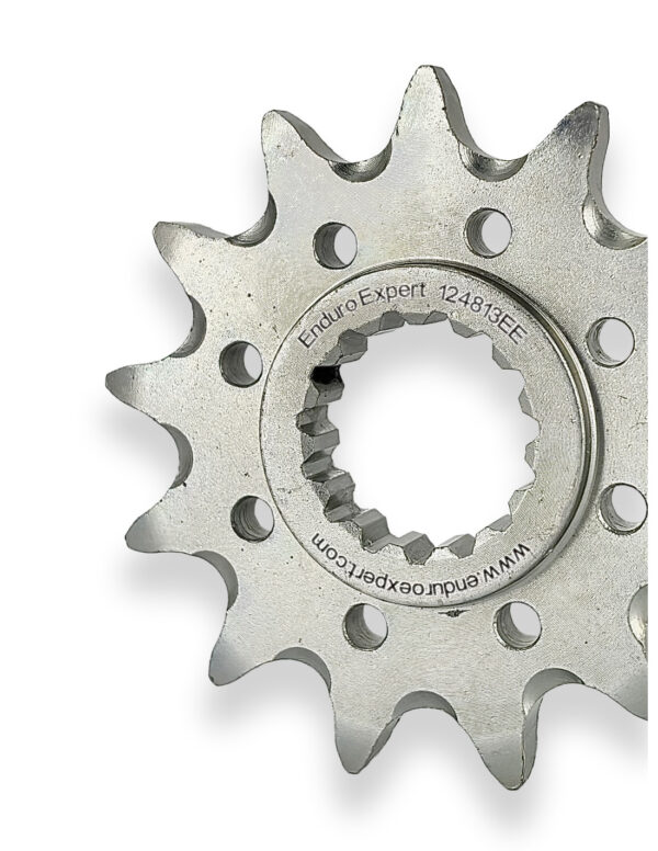 Pinion fata Beta '05-'25/ Gas Gas '21-'25/ KTM '93-'25/ Husqvarna '14-'25 (13 dinti) JTF1901.13 Enduro Expert 124813EE
