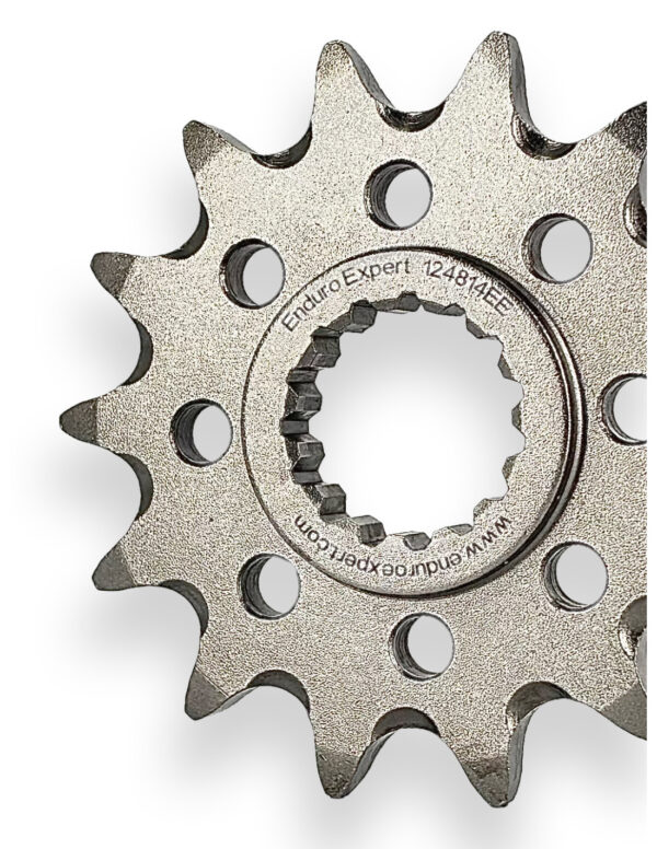Pinion fata Beta '05-'25/ Gas Gas '21-25/ KTM '93-'25/ Husqvarna '14-'25 (14 dinti) (JTF1901.14) Enduro Expert 124814EE
