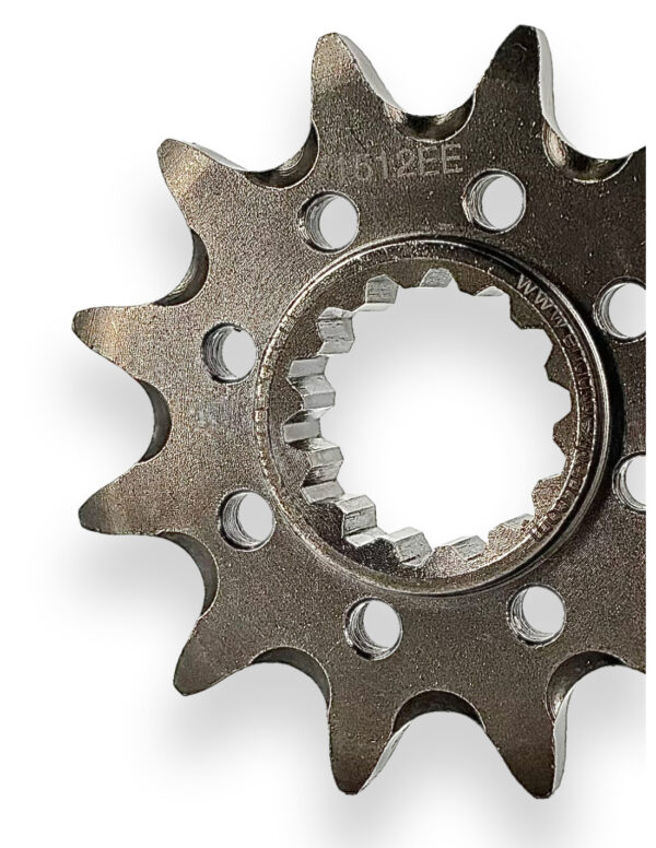 Pinion fata Gas Gas EC 200-450 '99-'19/ Rieju MR200-300 '21-'24 (12 dinti) JTF715.12 Enduro Expert 71512EE