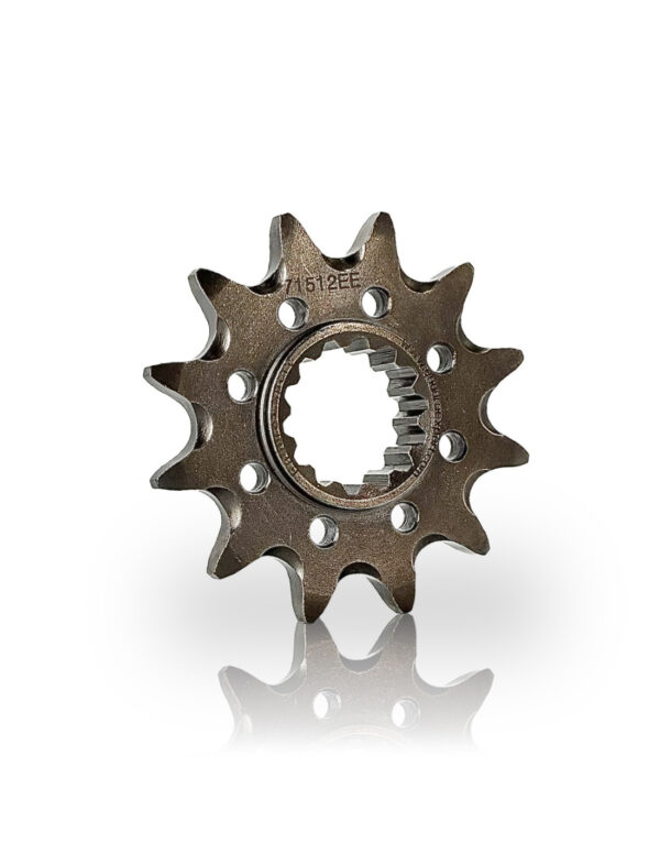 Pinion fata Gas Gas EC 200-450 '99-'19/ Rieju MR200-300 '21-'24 (12 dinti) JTF715.12 Enduro Expert 71512EE
