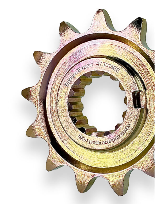 Pinion fata Sherco SE 250/300 2T '14-'20 SE-F 450/500 4T '04-'24 (13 dinti) Enduro Expert 473013EE