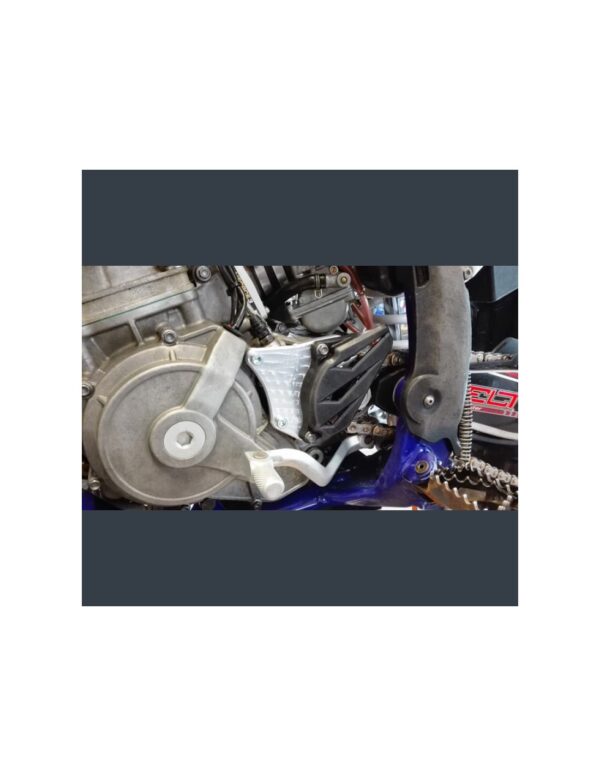 Protectie cilindru receptor ambreiaj Sherco SE/SE-R 250 '14-'26/SE/SE-R 300 '14-'26 P-TECH SPK001