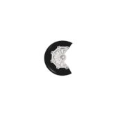 Protectie disc frana fata Beta RR/RS '23-'26 P-Tech EPK011