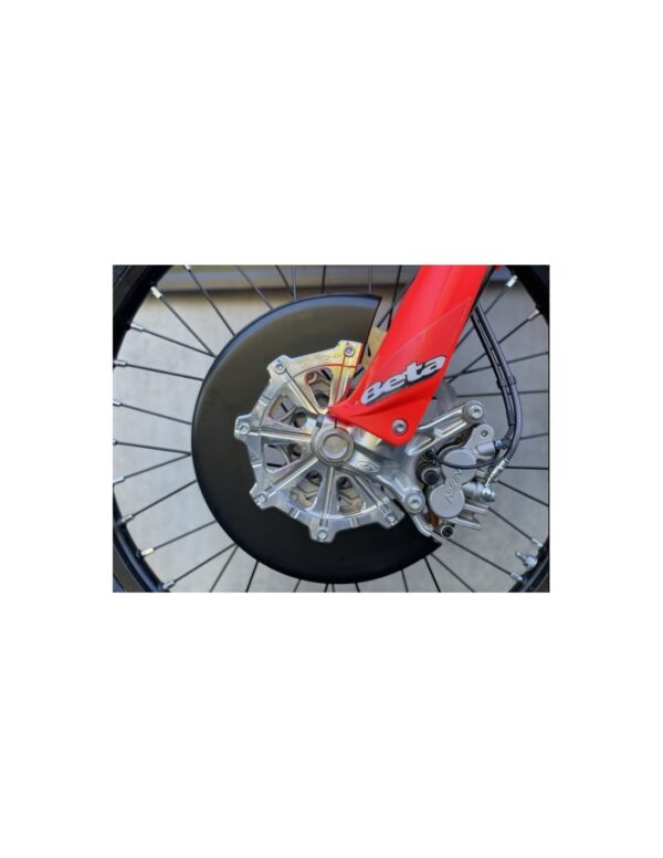 Protectie disc frana fata Beta RR/RS '23-'26 P-Tech EPK011