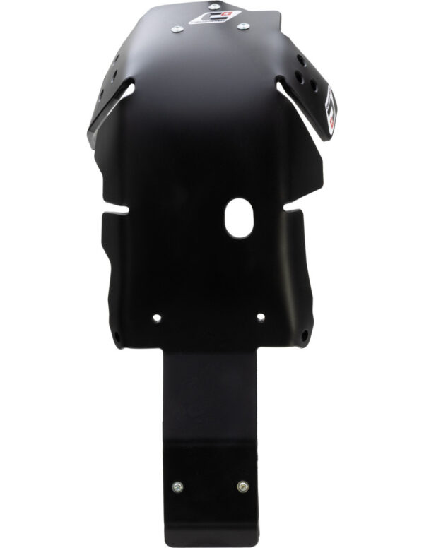 Scut motor cu extra protectie linkage 4T Gas Gas/ Husqvarna 250/350 '24-'25 negru (8mm) CrossPro 2CP24102340300