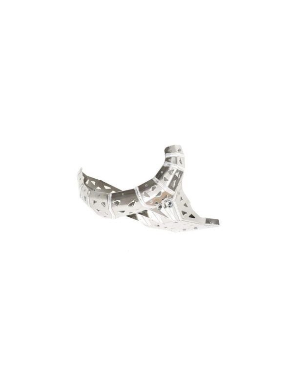Scut motor cu protectie rezonator KTM EXC/XC-W/Husqvarna TC/TX 250/300 '24-'26 P-Tech PK027