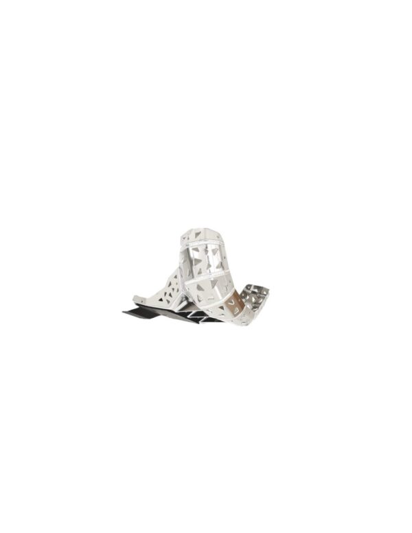 Scut motor cu protectie rezonator/linkage KTM EXC/XC-W 250/300 '24-'26/Husqvarna TE 250/300 '24-'26 P-Tech PK027H