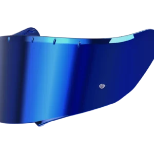 VISOR SPARK 2 BLUE MIRRORED