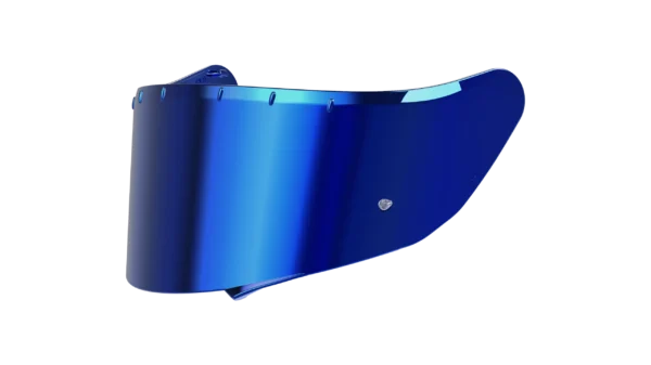 VISOR SPARK 2 BLUE MIRRORED