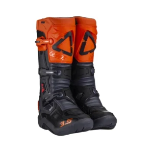 Boot Moto 3.5 Orange
