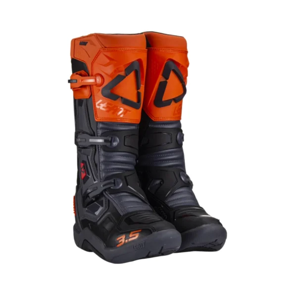 Boot Moto 3.5 Orange