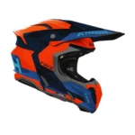 TWIST 3 FANCY ORANGE/BLUE GLOSS