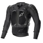 Bionic Action V2 Protection Jacket Black
