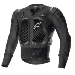 Bionic Action V2 Protection Jacket Black