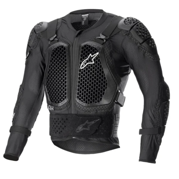Bionic Action V2 Protection Jacket Black