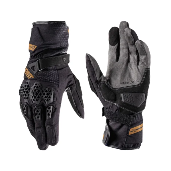 Glove ADV HydraDri 6.5 Stealth Black/Grey