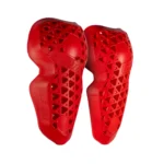 Knee Protector Inserts 3DF CE Level 2 Pair Red