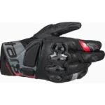 ALPINESTARS BELIZE V3 DRYSTAR Waterproof Leather Gloves Black