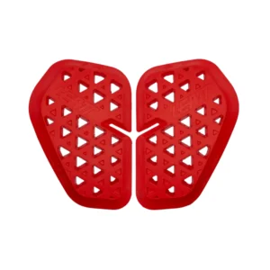 Hip Protector Inserts 3DF CE Level 2 Pair Red