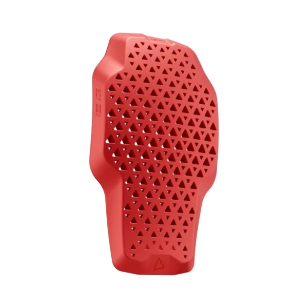 Back Protector Insert 3DF CE Level 2 Red