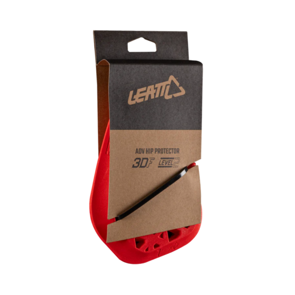 Hip Protector Inserts 3DF CE Level 2 Pair Red