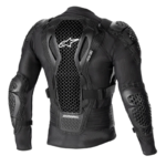 Bionic Action V2 Protection Jacket Black