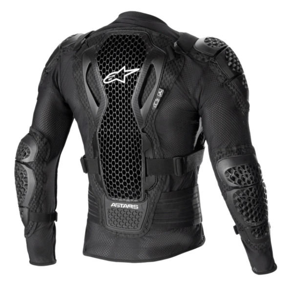 Bionic Action V2 Protection Jacket Black