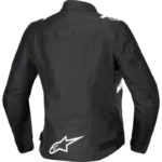 Alpinestars Stella T-SPS V2 Waterproof Women's Textile Jacket - Black/White