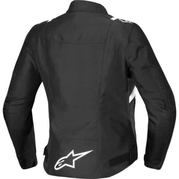 Alpinestars Stella T-SPS V2 Waterproof Women's Textile Jacket - Black/White