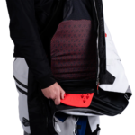 Back Protector Insert 3DF CE Level 2 Red