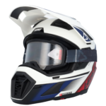 Helmet Kit ADV 8.5 Royal Blue/Red