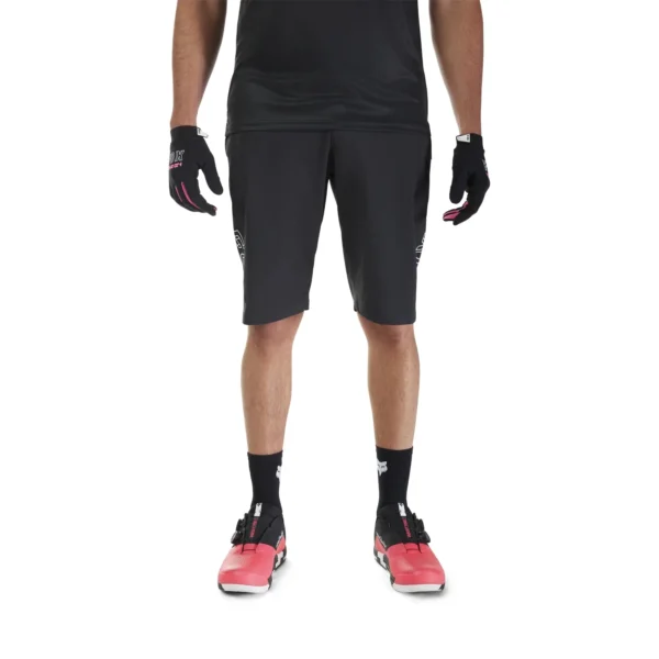 MTB-RANGER SHORT DIGI IMAGE [BLK]