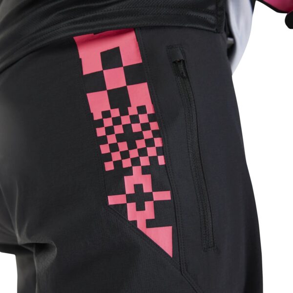 MTB-RANGER SHORT DIGI IMAGE [BLK]