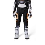 MX-YTH 180 NOBLE PANT [BLK/WHT]