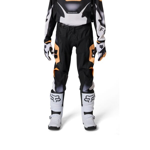 MX-YTH 180 NOBLE PANT [BLK/WHT]