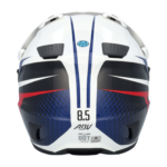 Helmet Kit ADV 8.5 Royal Blue/Red