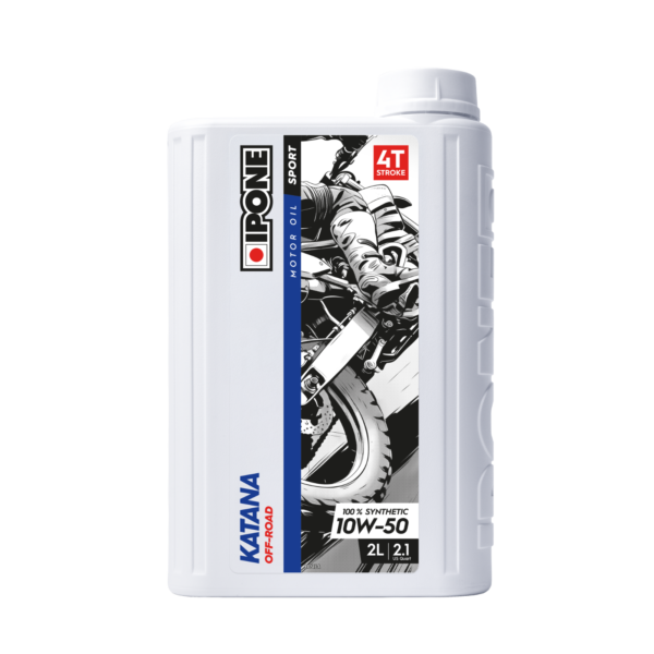 IPONE - KATANA OFF-ROAD 10W50 - 1L