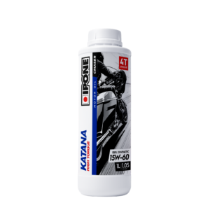 IPONE - KATANA HIGH TORQUE 15W60 - 1L