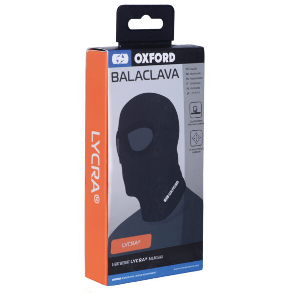 OXFORD - Cagula LYCRA