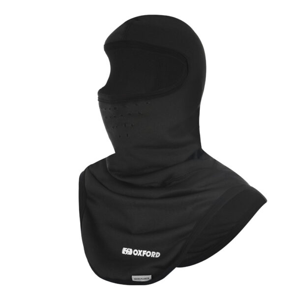 OXFORD - Cagula MICRO FIBRE cu protectie gat si pieptar [neck tube]
