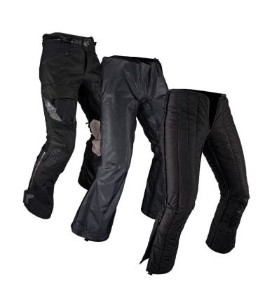 LEATT Pant ADV MultiTour 7.5 Stealth
