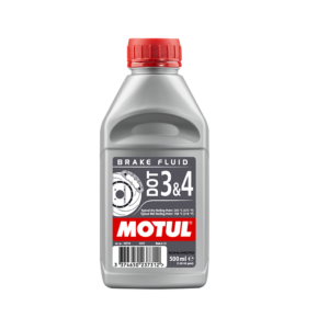 MOTUL - Lichid frana DOT 4 - 500ml