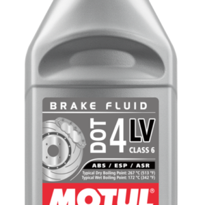MOTUL - Lichid frana DOT 4 LV [LOW VISCOSITY] - 500ml