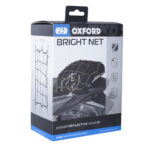 OXFORD - Plasa bagaje BRIGHT NET [REFLECTIVE] 38x38cm