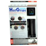 OXFORD - HOTGRIPS PREMIUM ADVENTURE WITH V8 SWITCH