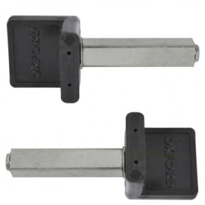 OXFORD - Rear Paddock Stand pair Spare L-cups