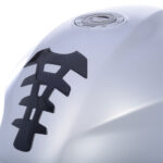 OXFORD - Protectie rezervor GEL SPINE ARACHNID - BLACK