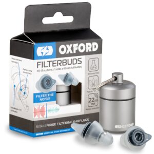 OXFORD - Dopuri urechi Filterbuds - marime normala