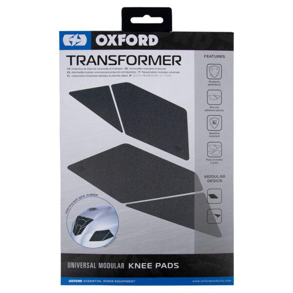 OXFORD - Protectie rezervor TRANSFORMER MODULAR