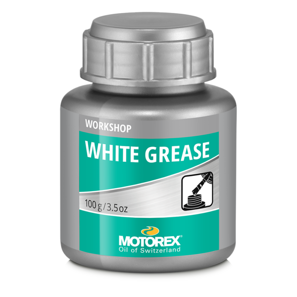 MOTOREX - WHITE GREASE 628 - 100gr [Lithium based]